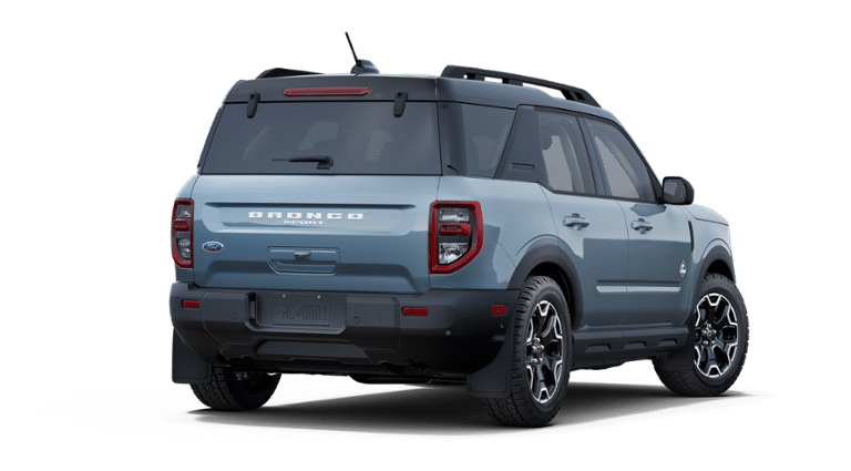 2025 Ford Bronco Sport Outer Banks SUV 2025 Ford Bronco Sport Outer Banks SUV