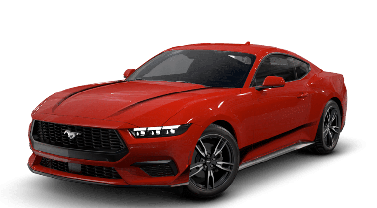 2025 Ford Mustang  9