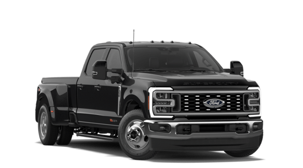 New 2027 Ford F-350 LARIAT Truck Crew Cab