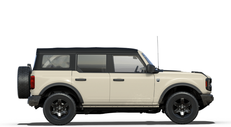 2025 Ford Bronco 4-Door Big Bend - Photo 21