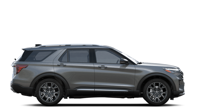 2025 Ford Explorer Platinum 28