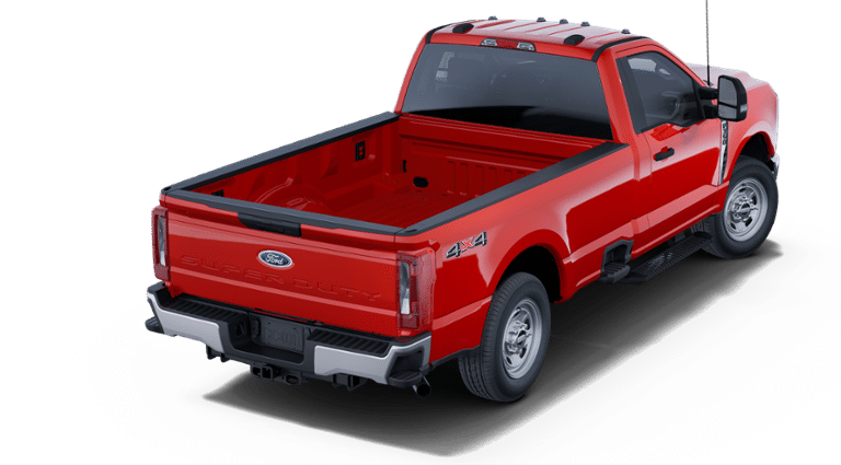 2025 Ford F-350 XL photo 3