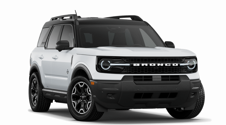 Thumbnail: 2026 Ford Bronco Sport - 27