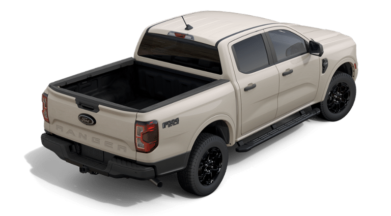 2025 Ford Ranger XLT photo 3