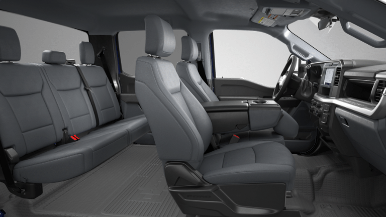 2026 Ford F-250 Pickup F-250&reg; XL Argon Blue Metallic at Town & Country Ford