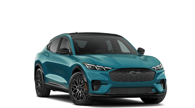 New 2026 Ford Mustang Mach-E Premium CROSSOVERS