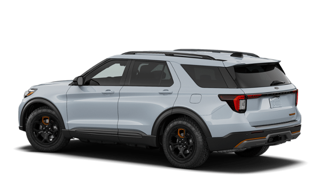 New 2026 Ford Explorer Tremor® SUV