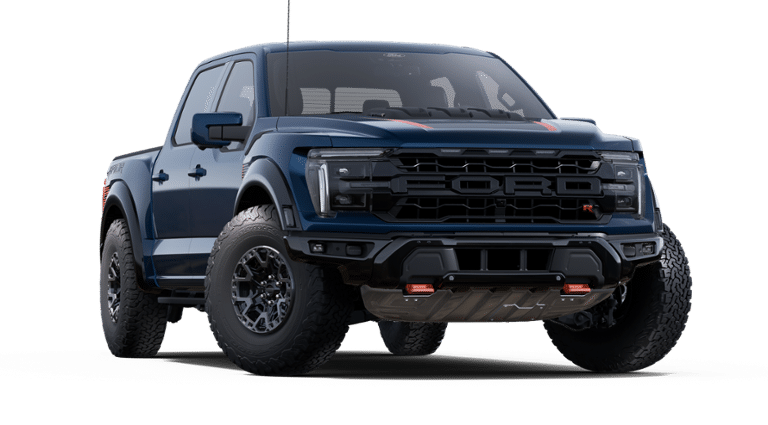 2025 Ford F-150 Raptor photo 4