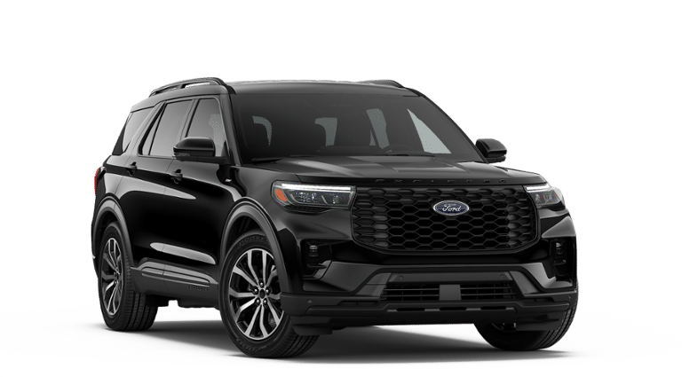 2026 Ford Explorer ST-Line - Photo 27