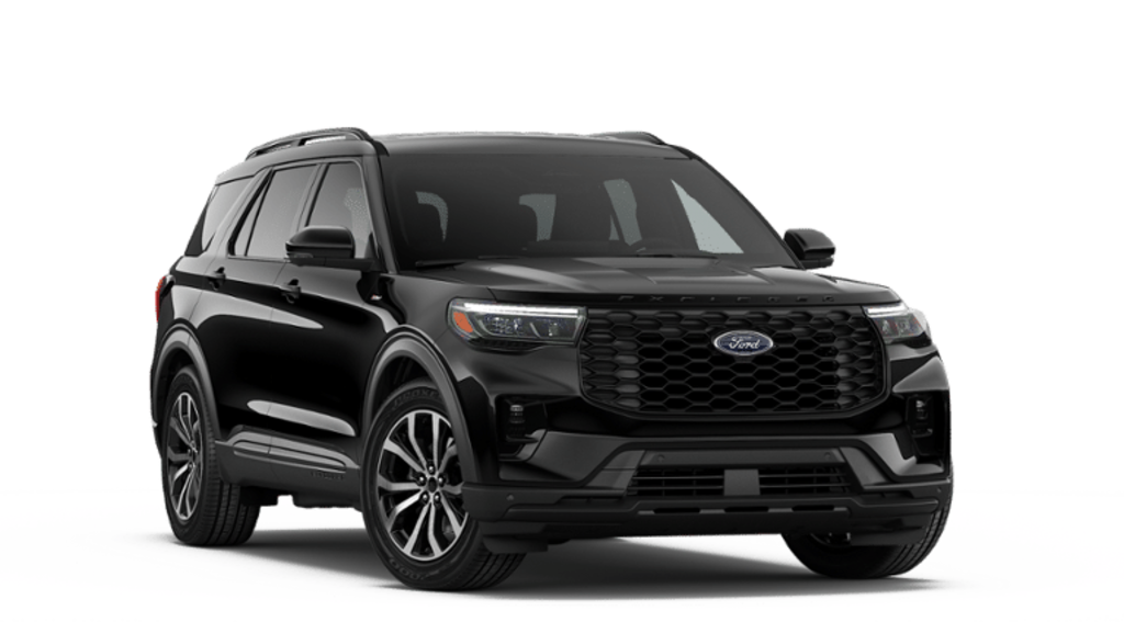 New 2026 Ford Explorer ST-Line ST-Line 4WD