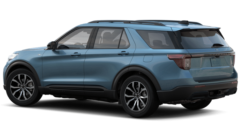 Thumbnail: 2025 Ford Explorer - 48