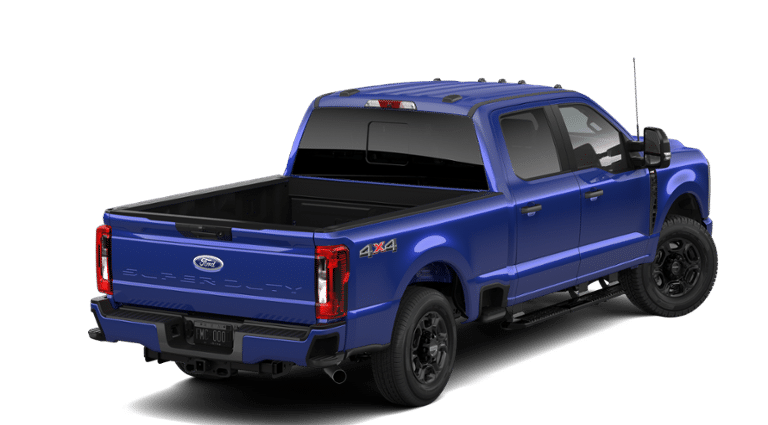 2026 Ford F-250 Pickup F-250&reg; XL Argon Blue Metallic at Town & Country Ford