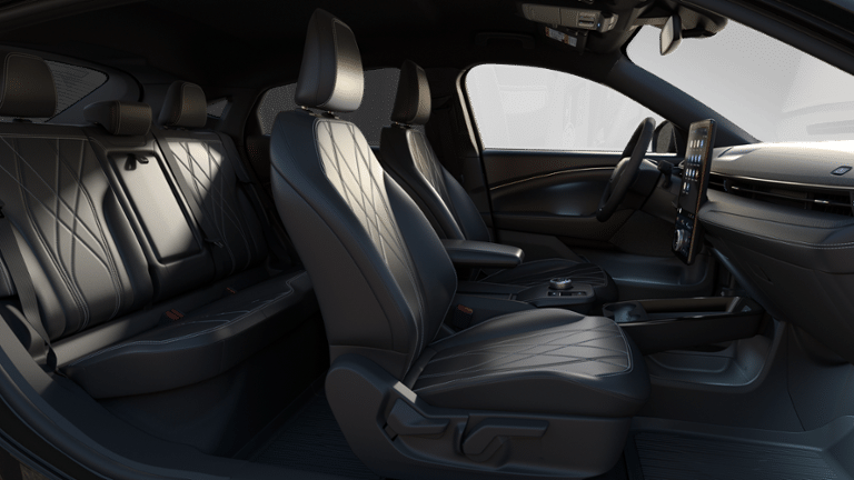 Thumbnail: 2024 Ford Mustang Mach-E - 28