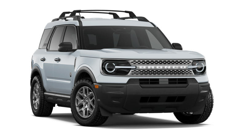New 2026 Ford Bronco Sport Big Bend SUV