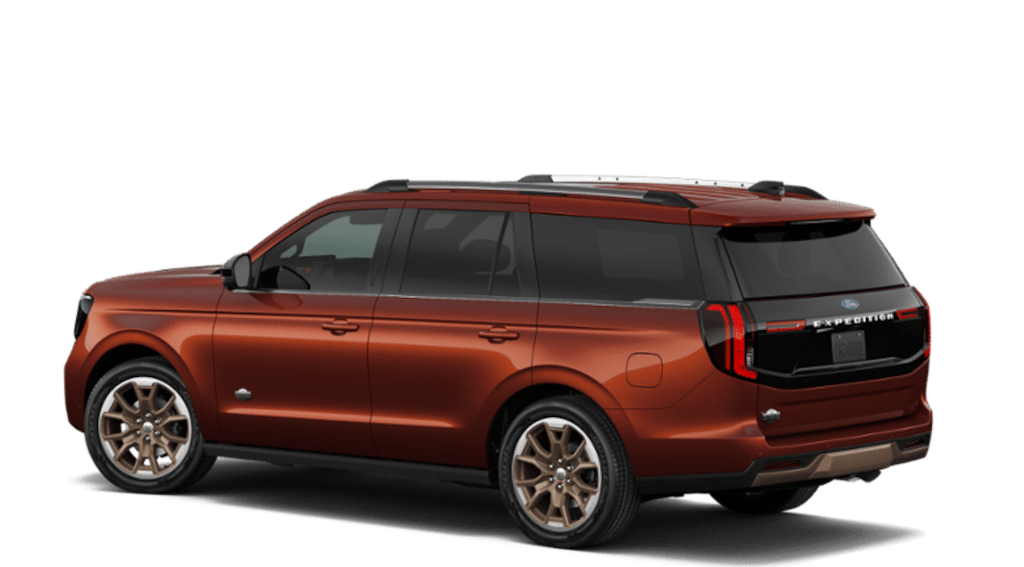 New 2027 Ford Expedition King Ranch SUV