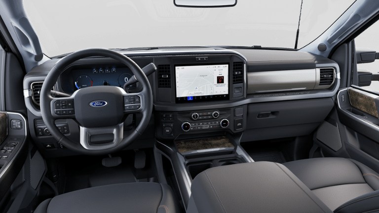 2025 Ford F-350 Super Duty Lariat - Photo 29