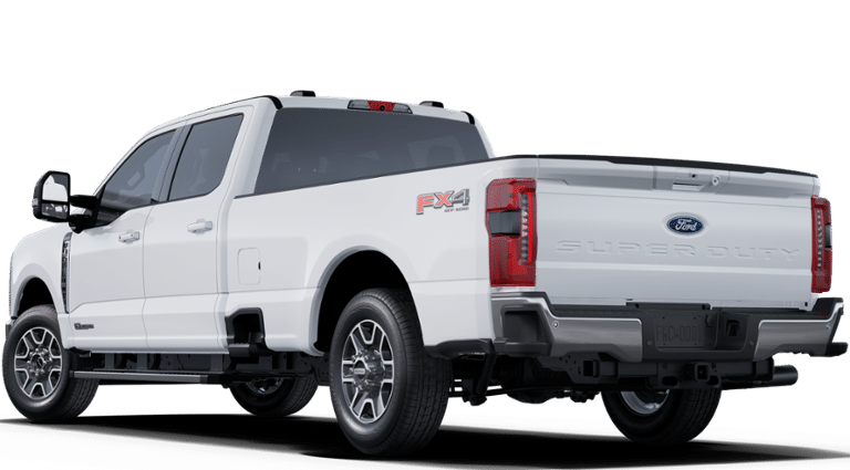 2025 Ford F-350 Lariat photo 2