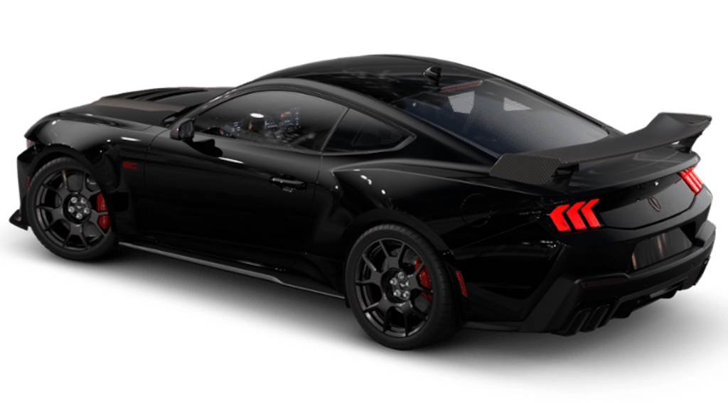 New 2026 Ford Mustang Dark Horse® SC CAR