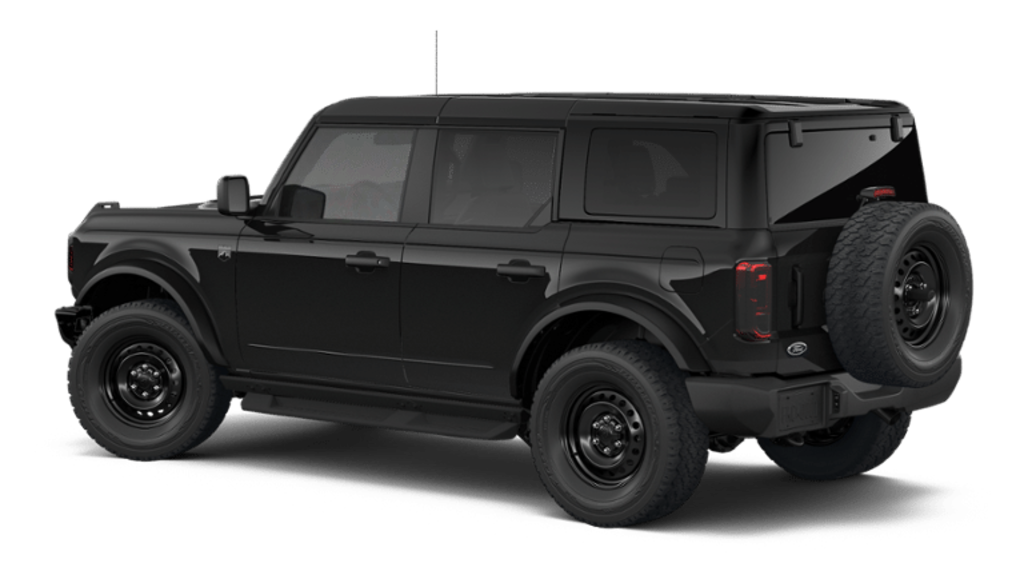 New 2026 Ford Bronco Big Bend® SUV