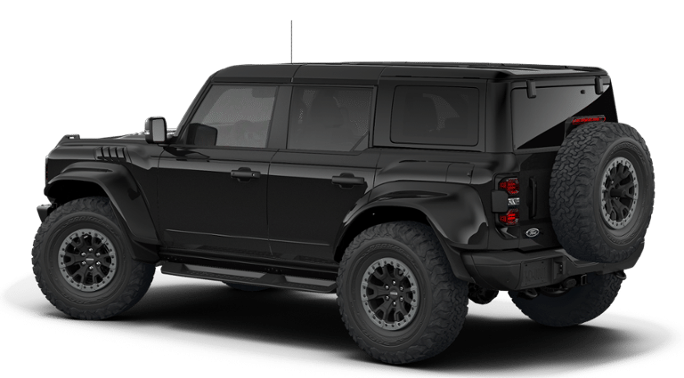 Thumbnail: 2026 Ford Bronco - 10