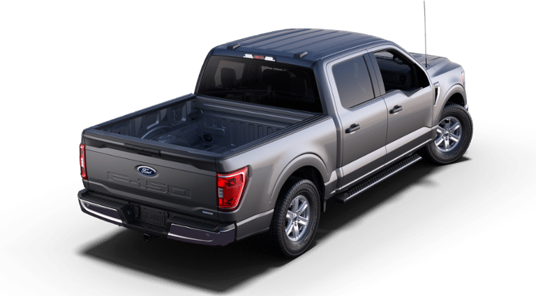 2024 Ford F-150 at Crouse Ford