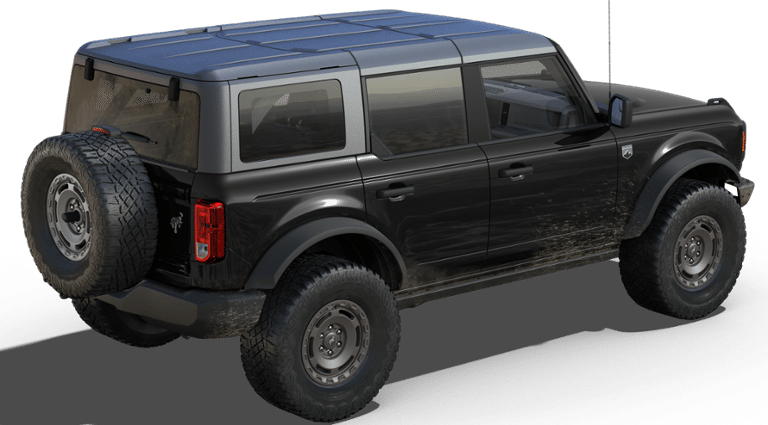 2025 Ford Bronco Big Bend SUV