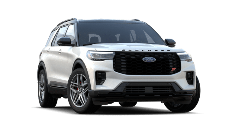 2025 Ford Explorer ST photo 3
