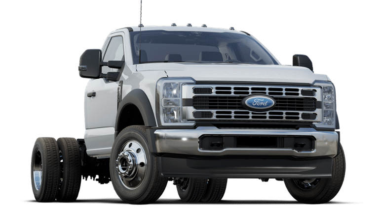 2024 Ford F-550 Super Duty Chassis Cab XLT - Photo 21