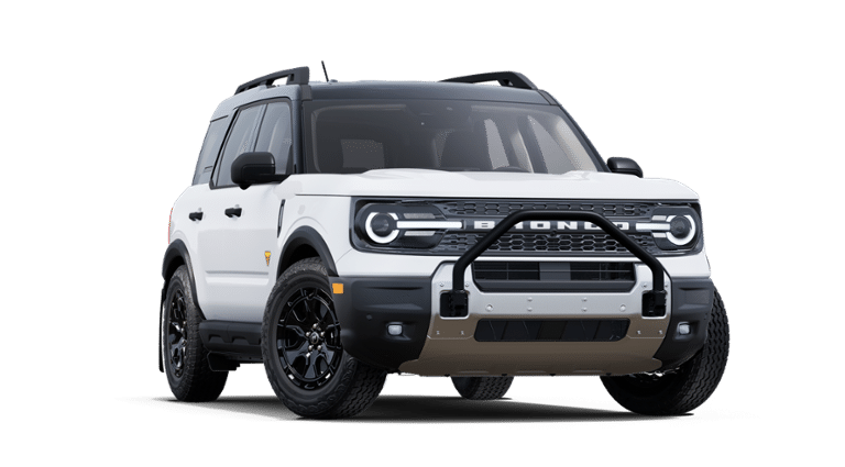 2025 Ford Bronco Sport Badlands SUV
