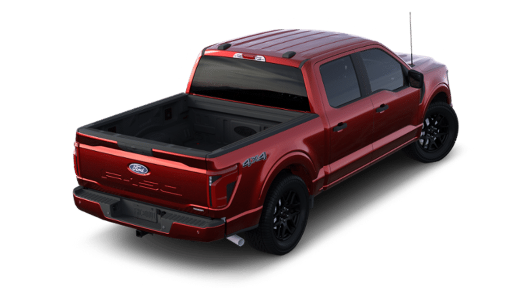 New 2024 Ford F150 For Sale at Nourse Chillicothe Automall VIN