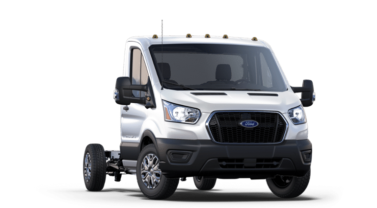 2025 Ford Transit Cutaway Base - Photo 42