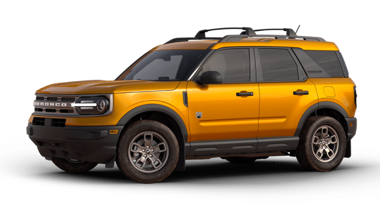 Ford Bronco Sport