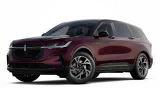 2025 Lincoln Nautilus Premiere CROSSOVERS