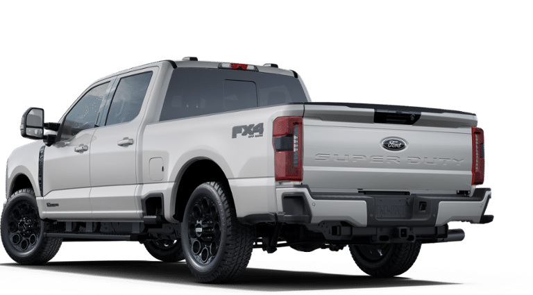 2025 Ford F-250 Lariat photo 2