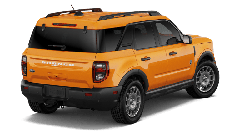 New 2026 Ford Bronco Sport Big Bend SUV