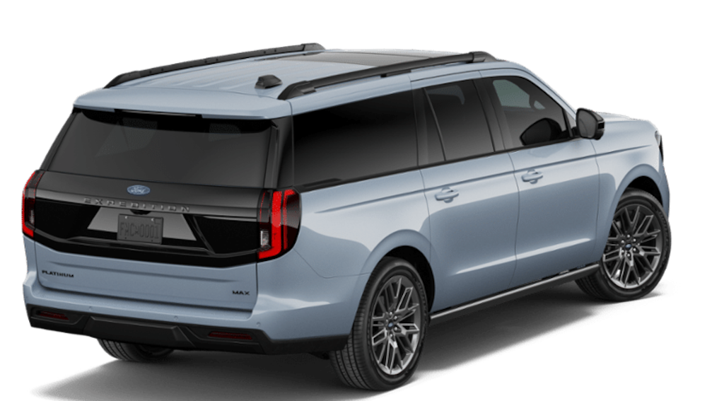 New 2027 Ford Expedition Max Platinum SUV