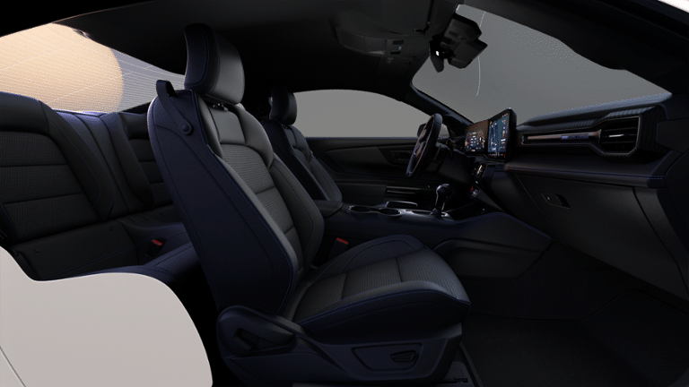 Thumbnail: 2025 Ford Mustang - 49