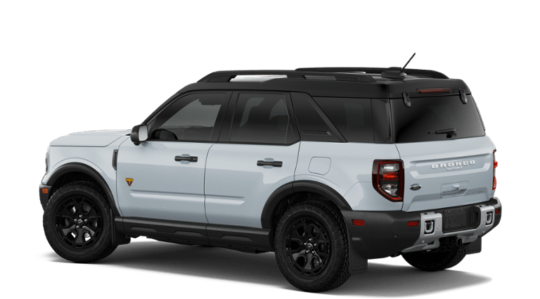Thumbnail: 2026 Ford Bronco Sport - 25