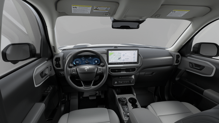Thumbnail: 2026 Ford Bronco Sport - 31