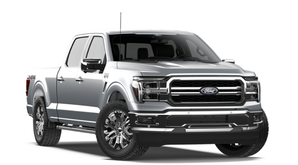 New 2026 Ford F-150 Lariat® Truck