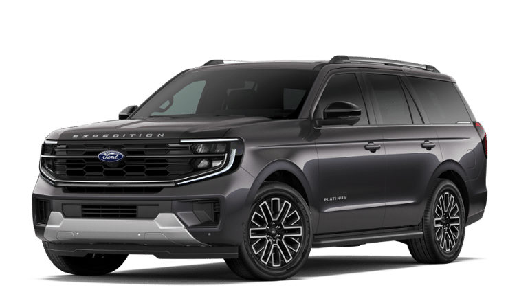 2026 Ford Expedition Platinum 4x4's photo
