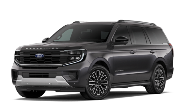 2026 Ford Expedition