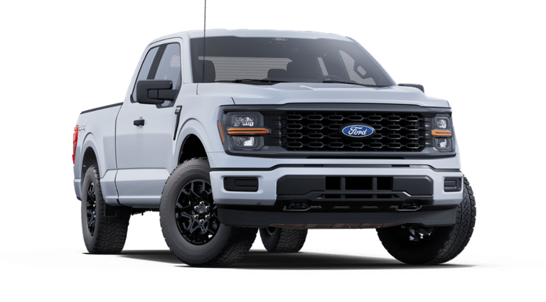 2025 Ford F-150 STX photo 4