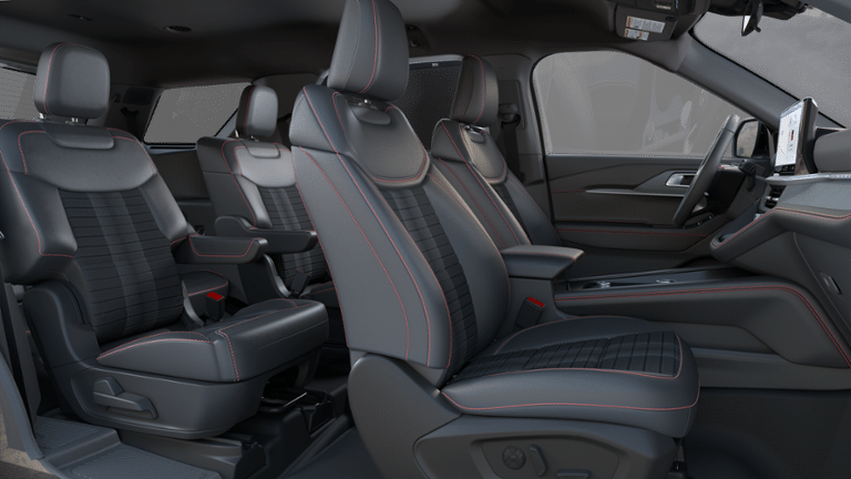 2025 Ford Explorer ST-Line photo 25