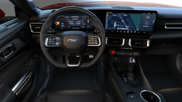 2025 Ford Mustang EcoBoost Premium Fastback - Photo 51