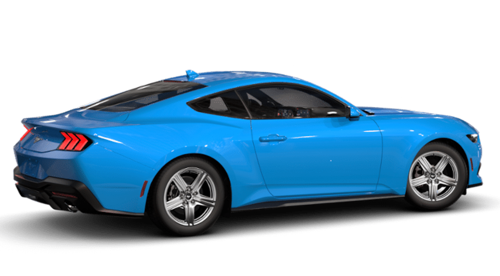 New 2026 Ford Mustang EcoBoost Coupe