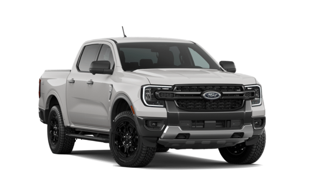 New 2026 Ford Ranger XLT Truck