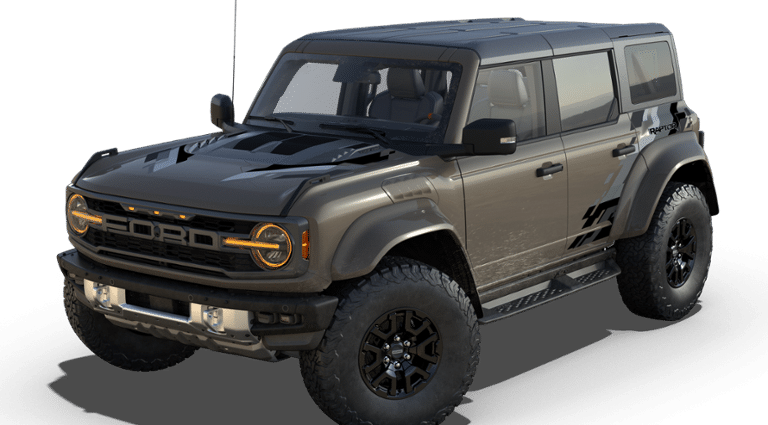2025 Ford Bronco 4-Door Raptor's photo