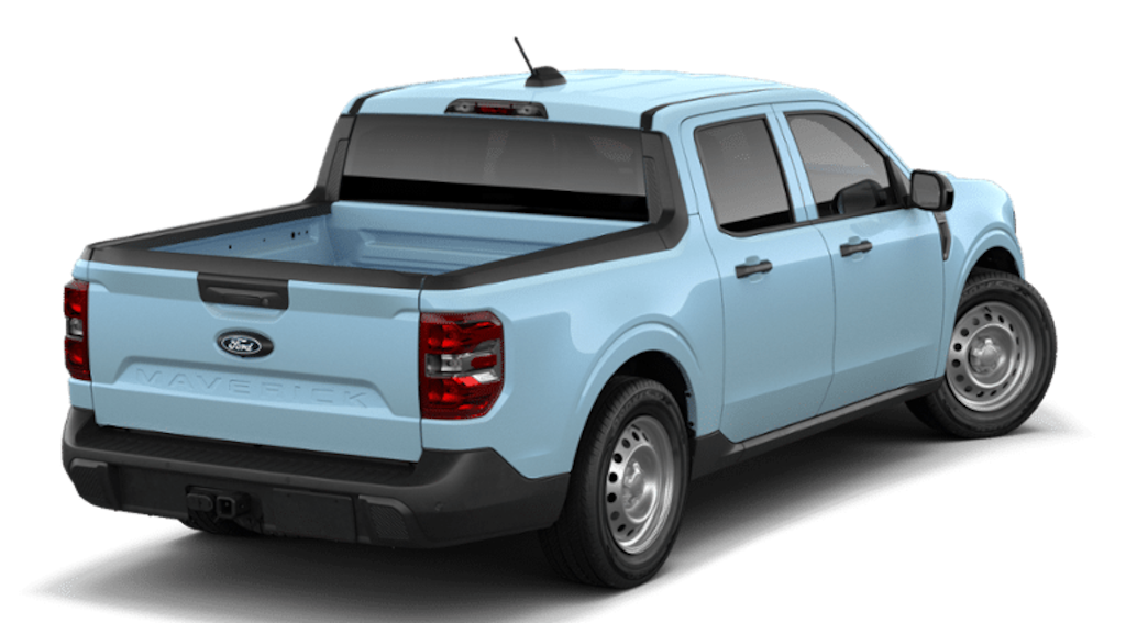 New 2026 Ford Maverick XL PU