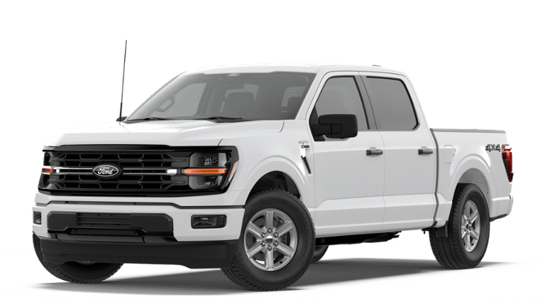 2026 Ford F-150 XLT 4x4 SuperCrew 5-1/2 Box's photo
